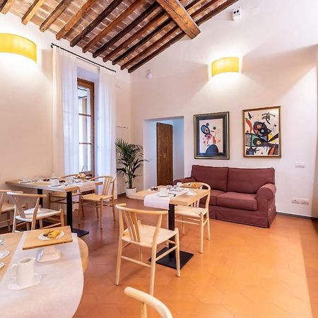La Casa Del Ghiberti B&B Флоренція Екстер'єр фото