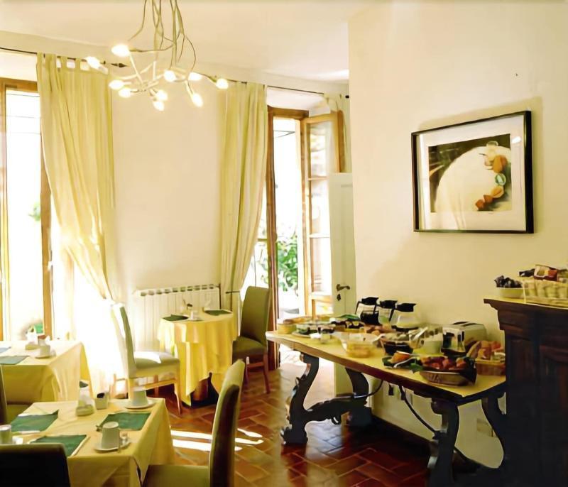 La Casa Del Ghiberti B&B Флоренція Екстер'єр фото