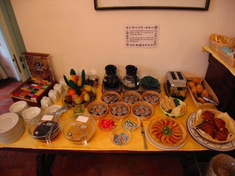 La Casa Del Ghiberti B&B Флоренція Екстер'єр фото