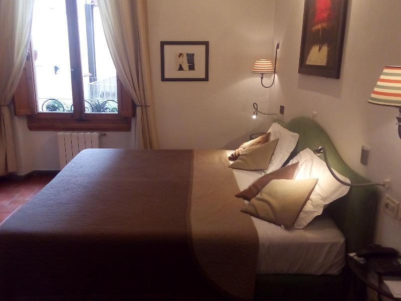 La Casa Del Ghiberti B&B Флоренція Екстер'єр фото