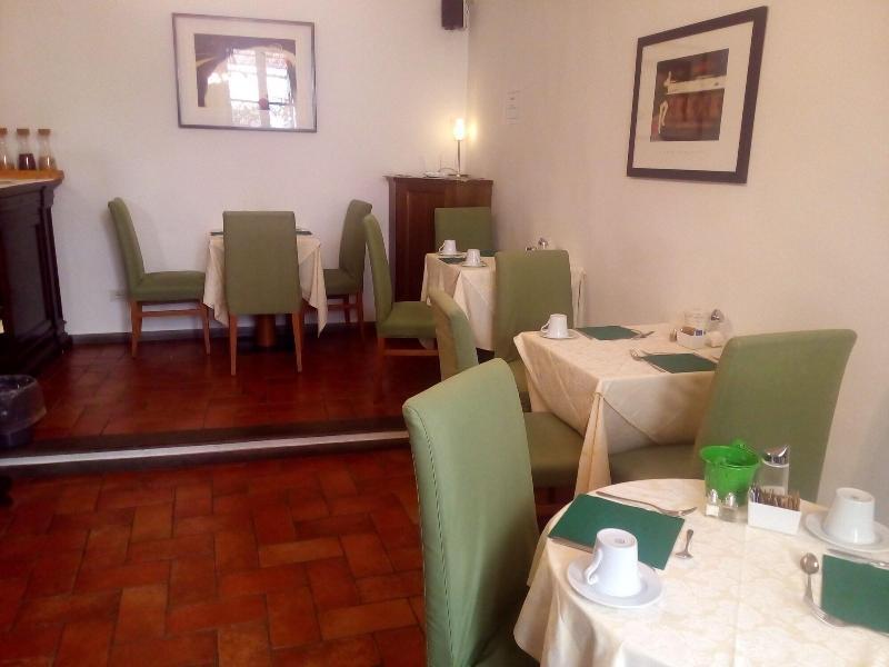 La Casa Del Ghiberti B&B Флоренція Екстер'єр фото