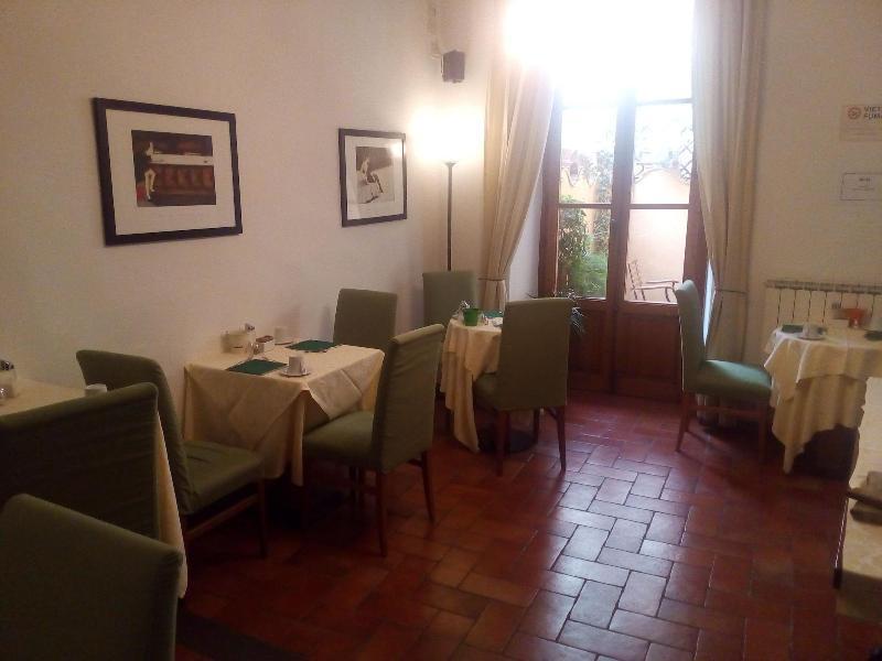 La Casa Del Ghiberti B&B Флоренція Екстер'єр фото