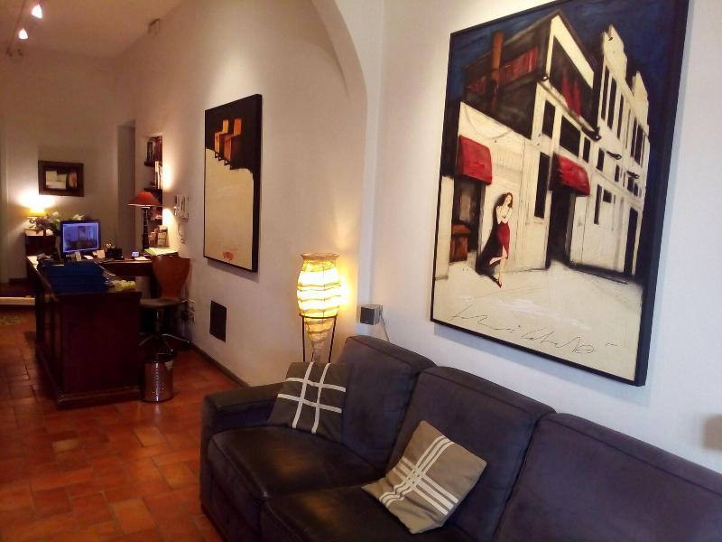 La Casa Del Ghiberti B&B Флоренція Екстер'єр фото