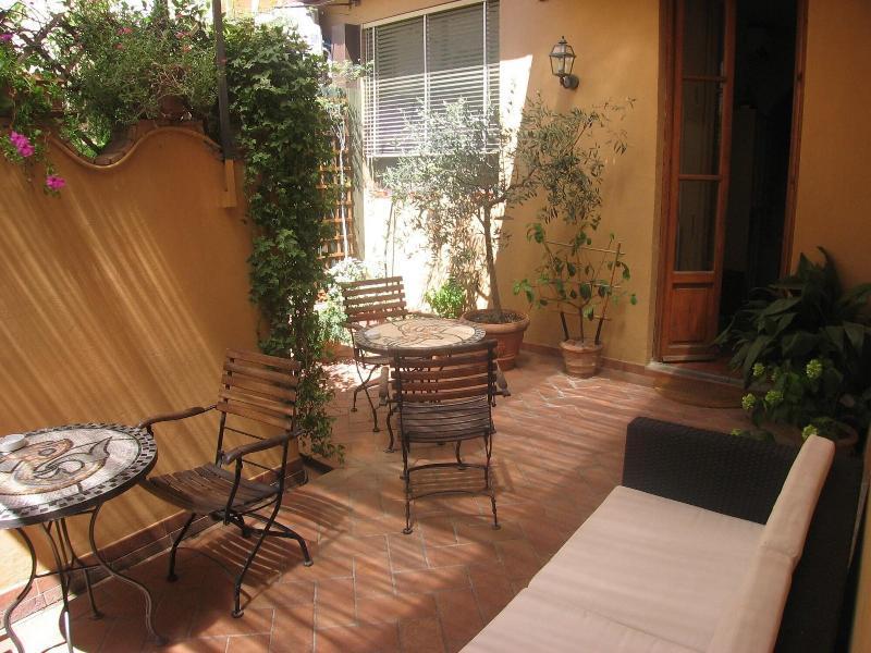 La Casa Del Ghiberti B&B Флоренція Екстер'єр фото
