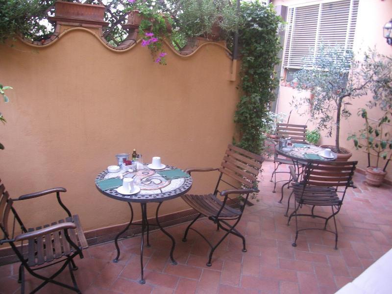 La Casa Del Ghiberti B&B Флоренція Екстер'єр фото