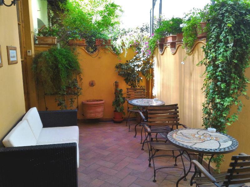 La Casa Del Ghiberti B&B Флоренція Екстер'єр фото