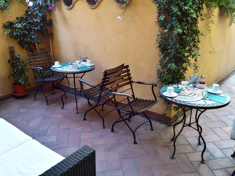 La Casa Del Ghiberti B&B Флоренція Екстер'єр фото