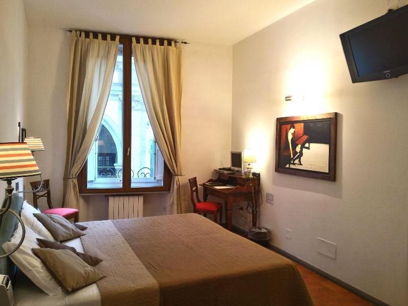 La Casa Del Ghiberti B&B Флоренція Екстер'єр фото