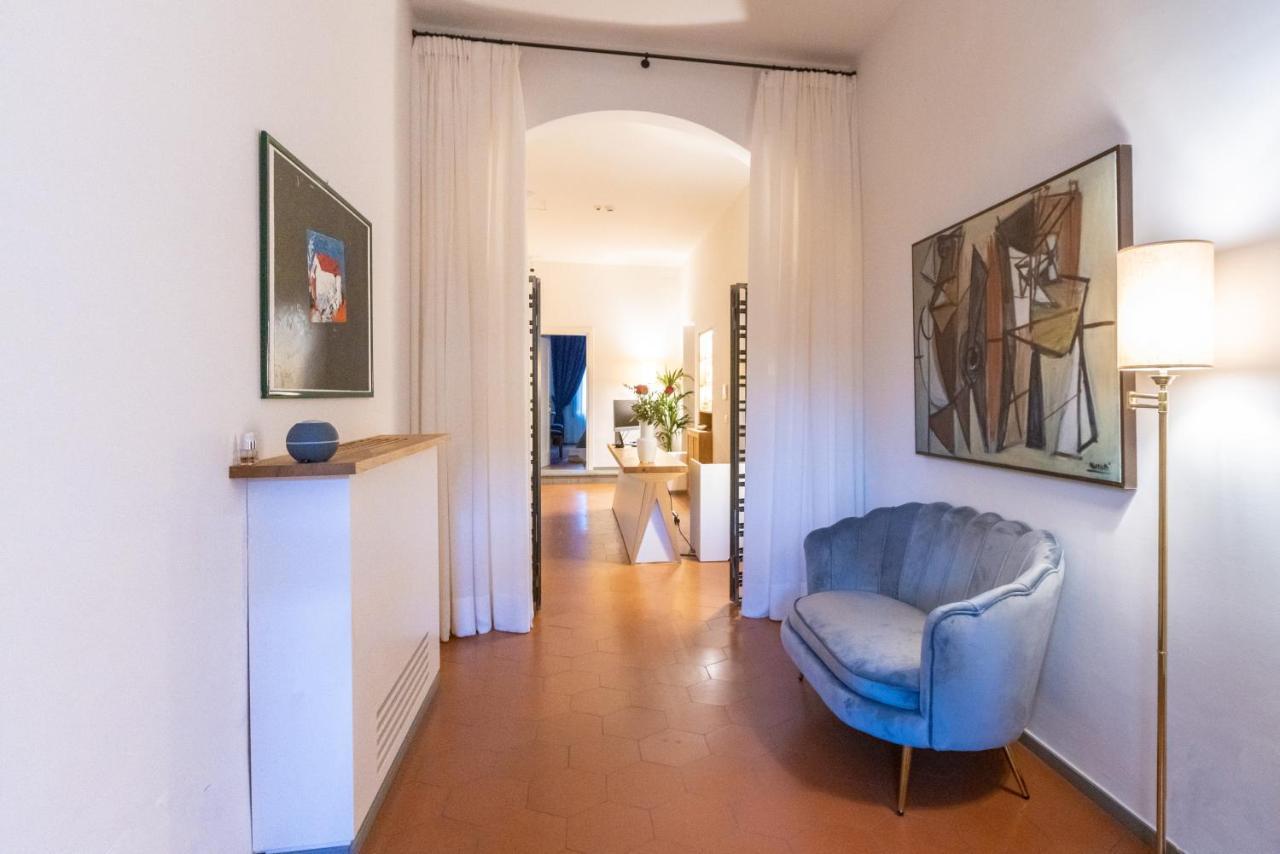 La Casa Del Ghiberti B&B Флоренція Екстер'єр фото