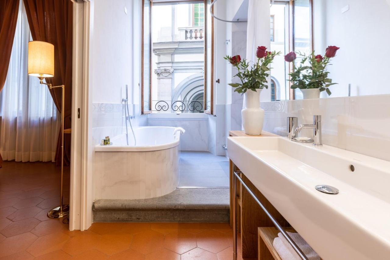 La Casa Del Ghiberti B&B Флоренція Екстер'єр фото