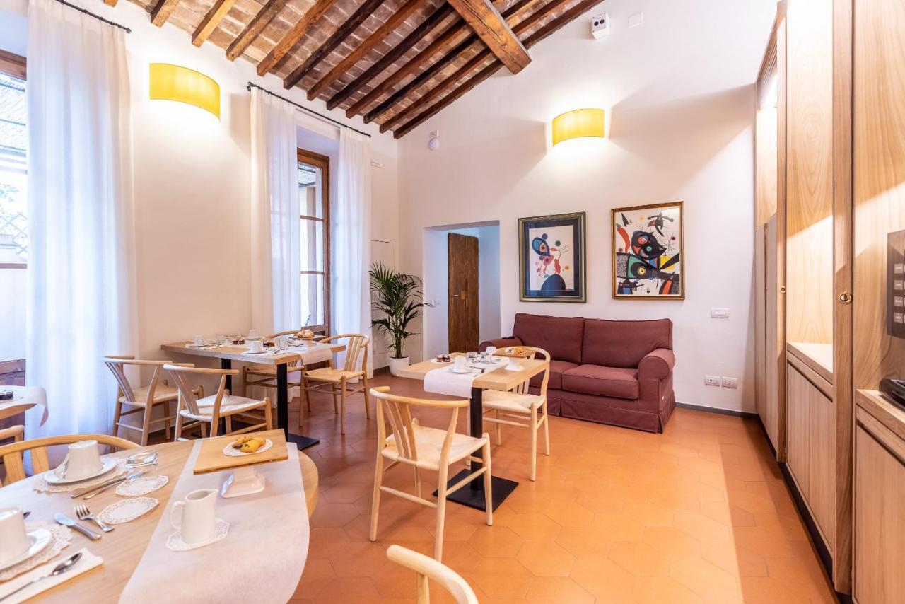 La Casa Del Ghiberti B&B Флоренція Екстер'єр фото