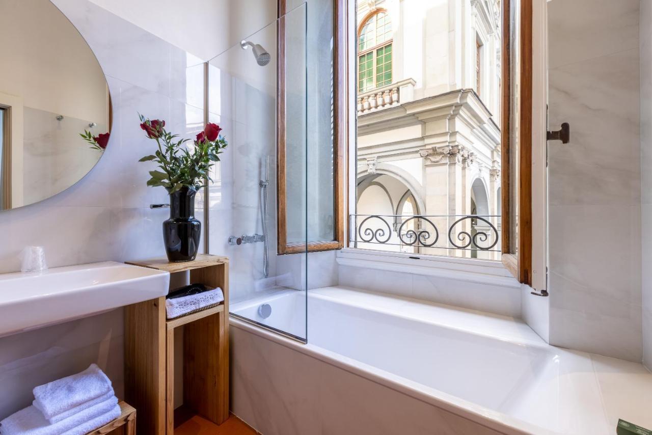 La Casa Del Ghiberti B&B Флоренція Екстер'єр фото
