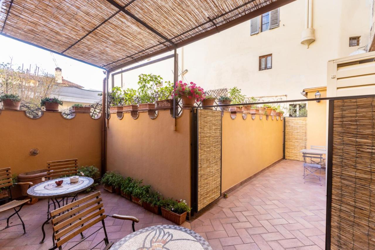La Casa Del Ghiberti B&B Флоренція Екстер'єр фото